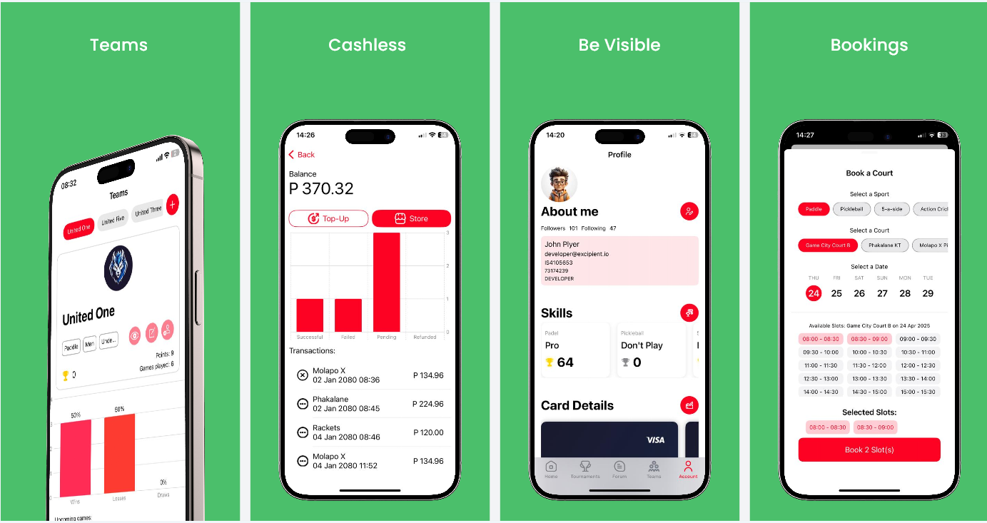 Intersport App